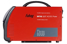 Сварочный инвертор Fubag INTIG 320 T AC/DC PULSE 38431.3