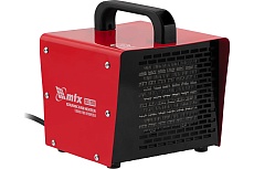 Тепловая керамическая пушка MTX SHCL-2000, квадратная, 230 В, 125 м3/ч, 1/2 кВт 96402