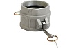 Алюминиевый камлок Partex ald - 200 2" (50 мм) НФ-00002112