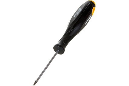 Шлицевая отвертка Inforce SL3x60 06-09-58