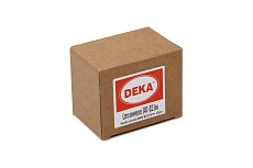 Сопло коническое 24КD (20 шт; 12.5 мм) Deka СТ000001868