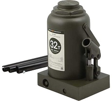 Гидравлический бутылочный домкрат Дело Техники 32 тонны, 230—360 мм 903232