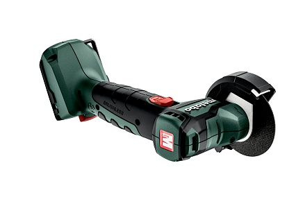 Аккумуляторная угловая шлифмашина Metabo PowerMaxx CC 12 BL 600348860
