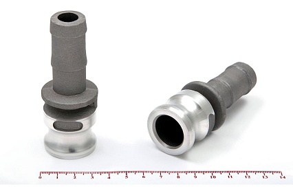 Камлок алюминиевый HIMPT E-050 1/2" (13 мм) 00028005814