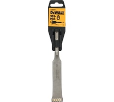 Зубило с твердосплавными напайками SDS+, 200х32 мм DeWalt DT6810