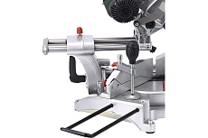 Профессиональная пила торцовочная с протяжкой KLPRO KLGK1515 2200 w 300 mm 14028