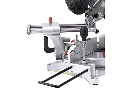 Профессиональная пила торцовочная с протяжкой KLPRO KLGK1515 2200 w 300 mm 14028
