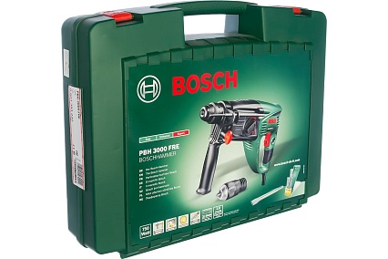Перфоратор Bosch PBH 3000 FRE 0.603.393.220