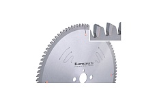 Диск пильный по алюминию (420х4/3.2х30 мм; Z=108 TFN; отрицательный угол) Karnasch 11.1100.420.020