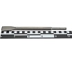 Долото плоское для перфоратора SDS+ 14х250х20 мм S.E.B. 404ZB-P1425020