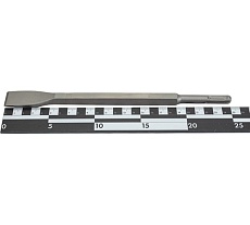 Долото плоское для перфоратора SDS+ 14х250х20 мм S.E.B. 404ZB-P1425020