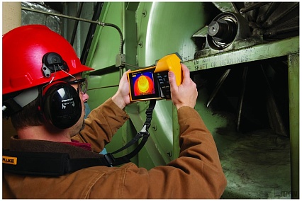 Тепловизор Fluke TIX520 9HZ