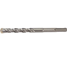 Квадробур с двойной спиралью по бетону (12x160 мм; SDS+) Elitech 1820.083500