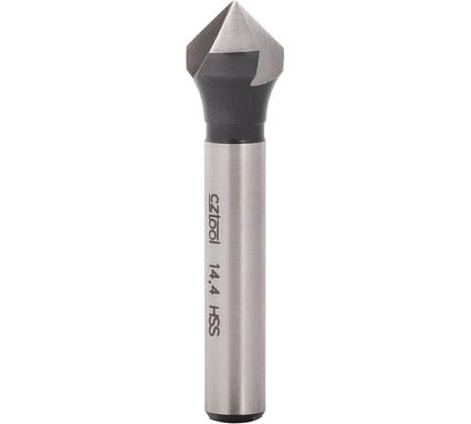 Зенковка (14.4х56 мм; Z3; 90°; HSS) Bucovice Tools 741144