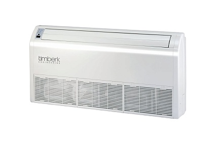 Напольно-потолочный внутренний блок мульти сплит-системы Timberk VRF TVM-R125Zd/NaB-K