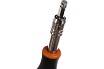 Держатель насадок телескопический 1/4 дюйма, 195-322 мм Neo Tools 08-518
