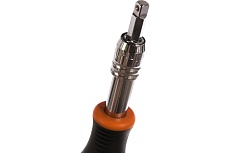 Держатель насадок телескопический 1/4 дюйма, 195-322 мм Neo Tools 08-518
