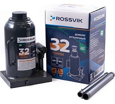 Домкрат бутылочный Rossvik PRO V032 г/п 32.0 т V032 PRO