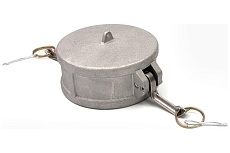 Камлок алюминиевый HIMPT DC-400 4&quot; (100 мм) 00002200024