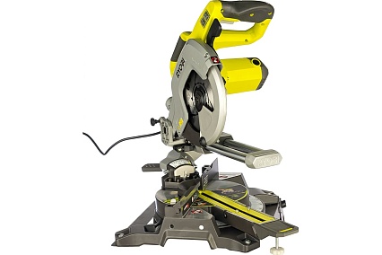 Торцовочная пила со станиной Ryobi EMS216L-LSG 5133002365