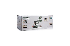Торцовочная пила Metabo KGS 216 M 0102160400