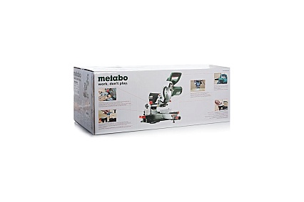 Торцовочная пила Metabo KGS 216 M 0102160400