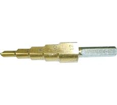 Сверло по металлу ступенчатое (4-12 мм; 5 ступеней; TiN) Skrab 30160