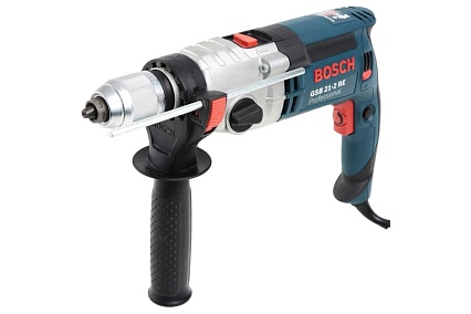 Ударная дрель Bosch GSB 21-2 RE 0.601.19C.500
