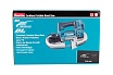 Ленточная аккумуляторная пила Makita 18В, Li-ion DPB184Z
