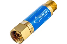 Клапан огнепреградительный кислородный КОК на резак (М12x1.25) ПТК 00000040143