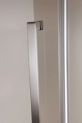 Душевой уголок Timo TTSSP-100/13C-8 100x100 прозрачный, никель T67
