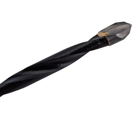 Сверло присадочное усиленное сквозное (4х70 мм; хв-к 10 мм; RH) ROTIS 422.0470R