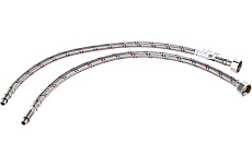 Гибкая подводка для смесителей Gigant 1/2"хМ10x50 см, г/ш P-50-M10