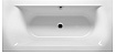 Акриловая ванна Riho Linares Plug&Play 180x80 L с монолитной панелью