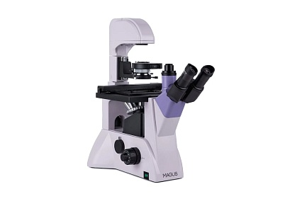 Биологический инвертированный цифровой микроскоп MAGUS bio vd350 lcd 83015