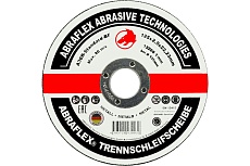 Круг отрезной по металлу (125x2,5x22 мм) Abraflex А125252223