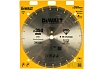 Круг алмазный сегментированный универсальный (350х25.4/20 мм) DeWalt DT40213