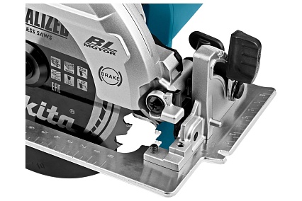 Дисковая пила Makita LXT DHS661ZU
