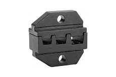 Модуль сменный для обжима штыревых наконечников (6-16 кв.мм) для кримпера King Tony 67GJP01