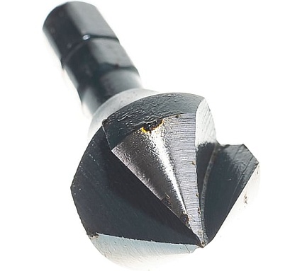 Зенкер-бита конический (16.5х40 мм; хвостовик 1/4) Bucovice Tools 744165