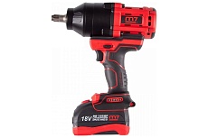 Аккумуляторный ударный гайковерт Mighty Seven 1/2&quot;, 1700 Нм, кейс, 18 В DW-402A
