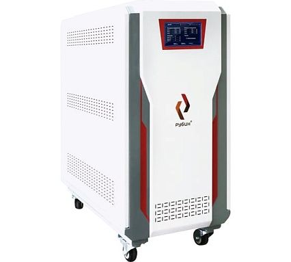 Стабилизатор напряжения Рубин трехфазный ТСН 25 000/3 РЭ-ТСН25000/3