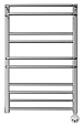 Полотенцесушитель электрический Lemark Linara LM04810E П10 50x80