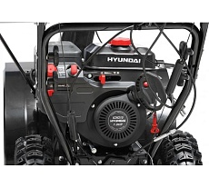 Бензиновый снегоуборщик Hyundai S7065