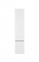 Шкаф пенал Am.Pm Like 35 см L подвесной белый