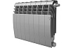 Радиатор Royal Thermo BiLiner 350/Silver Satin VDR - 8 секций НС-1309720