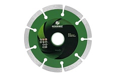 Диск отрезной алмазный сегментный 180x22.2x2.2 мм Резолюкс 10103