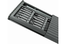 Набор прецизионных отверток Vertextools 24 предмета 0033-24