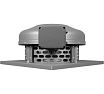 Вентилятор крышный центробежный ERA PRO ERF 220