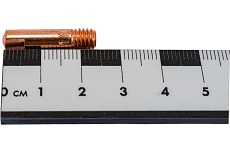 Наконечник E-Cu (10 шт; M6; 25 мм; 1.0 мм) Atlasweld ATL0003-101
